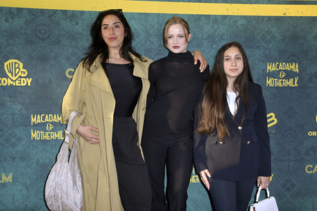 Serienpremiere 'German Genius' in Berlin