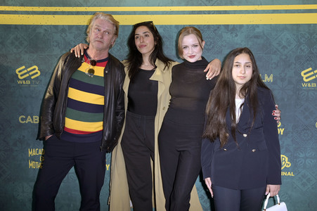Serienpremiere 'German Genius' in Berlin