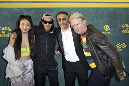 Serienpremiere 'German Genius' in Berlin