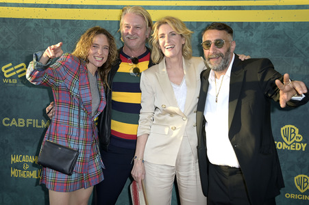 Serienpremiere 'German Genius' in Berlin