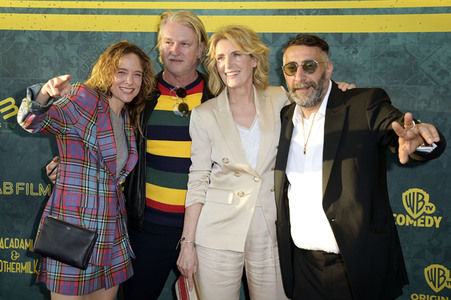 Serienpremiere 'German Genius' in Berlin
