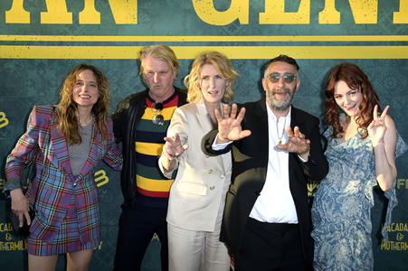 Serienpremiere 'German Genius' in Berlin