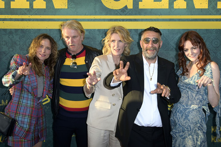 Serienpremiere 'German Genius' in Berlin