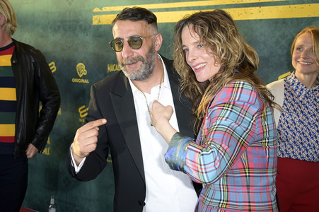 Serienpremiere 'German Genius' in Berlin