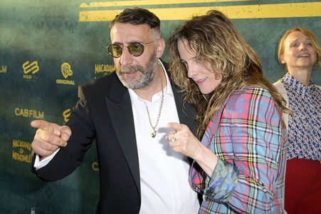 Serienpremiere 'German Genius' in Berlin