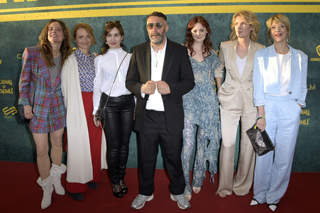 Serienpremiere 'German Genius' in Berlin