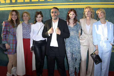 Serienpremiere 'German Genius' in Berlin