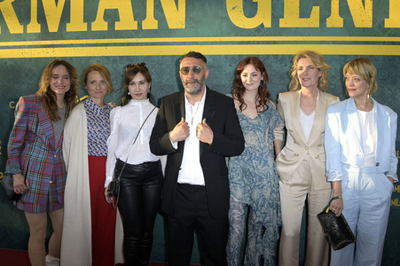 Serienpremiere 'German Genius' in Berlin