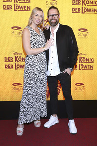 Jubiläums-Gala 'Der König der Löwen' in Hamburg