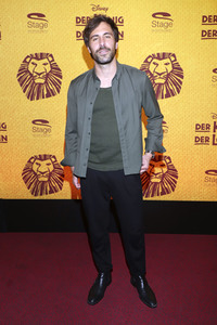 Jubiläums-Gala 'Der König der Löwen' in Hamburg