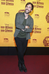 Jubiläums-Gala 'Der König der Löwen' in Hamburg
