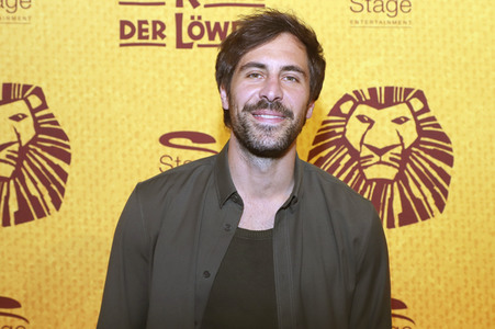 Jubiläums-Gala 'Der König der Löwen' in Hamburg