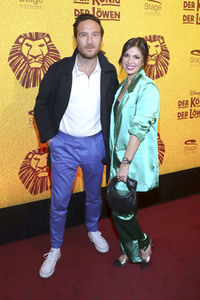 Jubiläums-Gala 'Der König der Löwen' in Hamburg