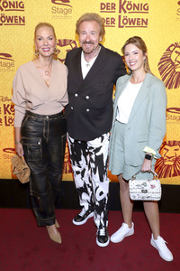 Jubiläums-Gala 'Der König der Löwen' in Hamburg