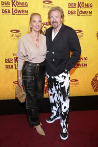 Jubiläums-Gala 'Der König der Löwen' in Hamburg