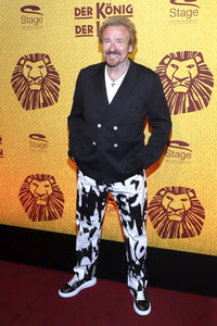Jubiläums-Gala 'Der König der Löwen' in Hamburg