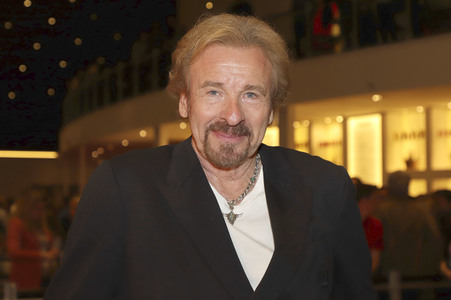 Jubiläums-Gala 'Der König der Löwen' in Hamburg