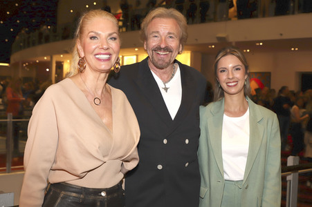 Jubiläums-Gala 'Der König der Löwen' in Hamburg