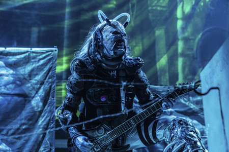 Konzert von Lordi in Hannover