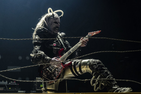 Konzert von Lordi in Hannover