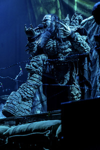 Konzert von Lordi in Hannover