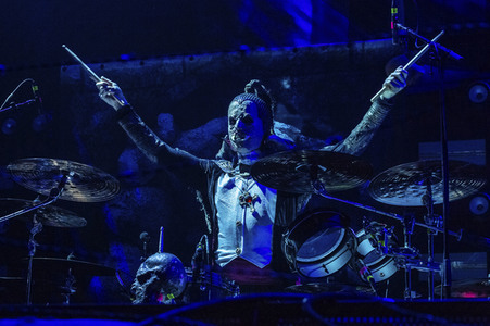 Konzert von Lordi in Hannover