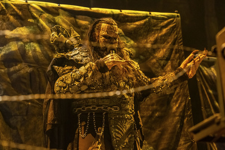 Konzert von Lordi in Hannover