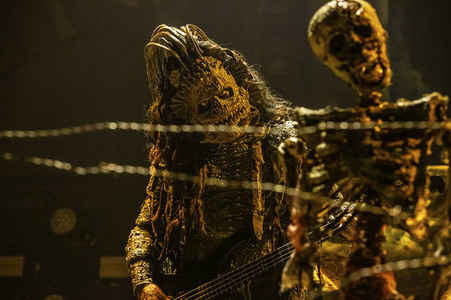 Konzert von Lordi in Hannover