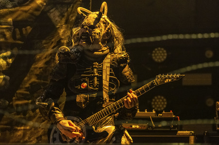Konzert von Lordi in Hannover
