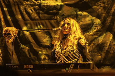 Konzert von Lordi in Hannover