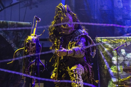 Konzert von Lordi in Hannover