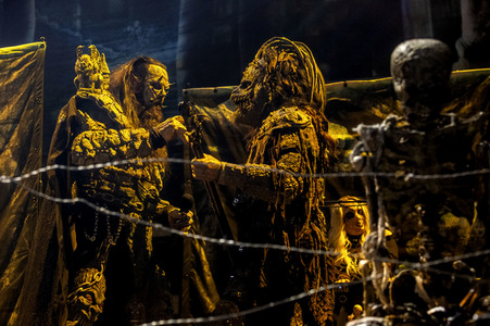 Konzert von Lordi in Hannover