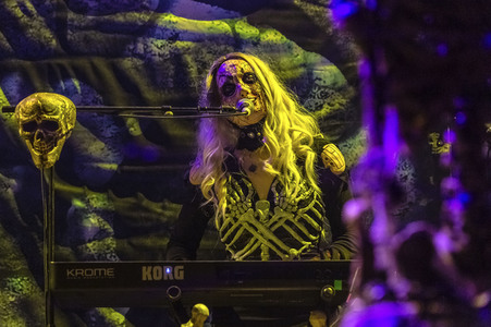 Konzert von Lordi in Hannover
