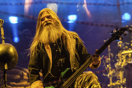 Konzert von Sabaton in Hannover