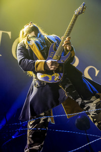 Konzert von Sabaton in Hannover