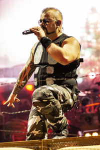 Konzert von Sabaton in Hannover