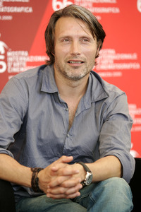 Photocall 'Walhalla Rising', Internationale Filmfestspiele von Venedig 2009