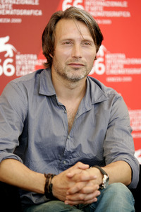 Photocall 'Walhalla Rising', Internationale Filmfestspiele von Venedig 2009