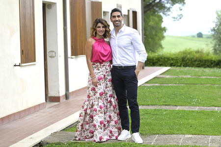 Photocall 'Per me' in Rom
