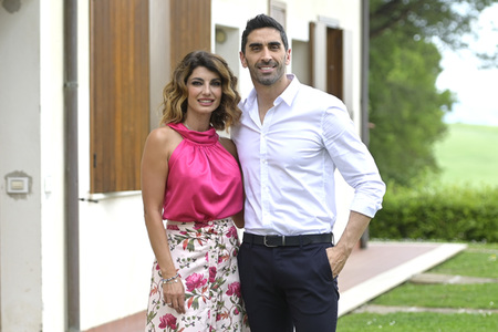 Photocall 'Per me' in Rom