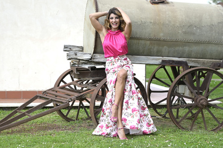 Photocall 'Per me' in Rom