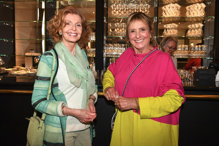 Theaterpremiere 'Dinner für Spinner' in München