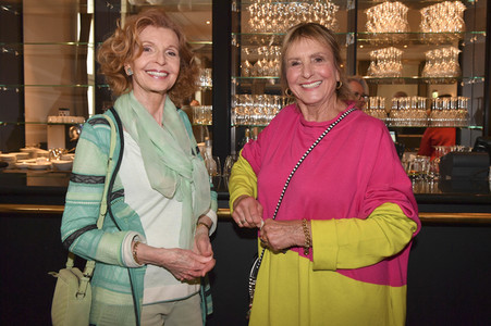 Theaterpremiere 'Dinner für Spinner' in München