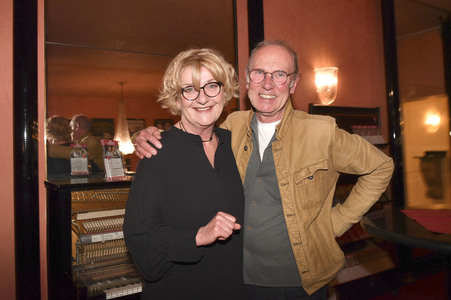 Theaterpremiere 'Dinner für Spinner' in München