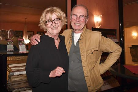 Theaterpremiere 'Dinner für Spinner' in München