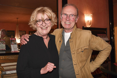 Theaterpremiere 'Dinner für Spinner' in München