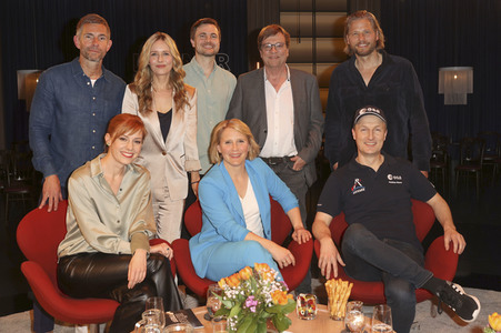Talkshow 'Kölner Treff' in Köln