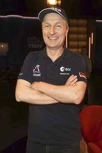 Talkshow 'Kölner Treff' in Köln