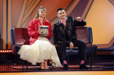 Tanzshow 'Let's Dance' in Köln