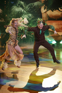 Tanzshow 'Let's Dance' in Köln